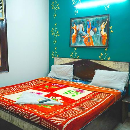 Hotel Bliss Bourn - Lajpat Nagar Nové Dillí Exteriér fotografie