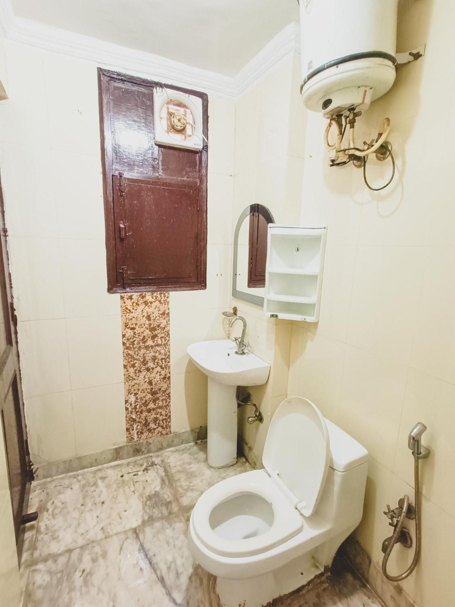 Hotel Bliss Bourn - Lajpat Nagar Nové Dillí Exteriér fotografie